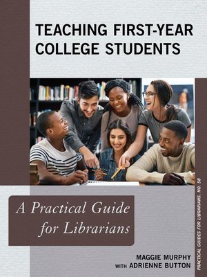 cover image of Teaching First-Year College Students